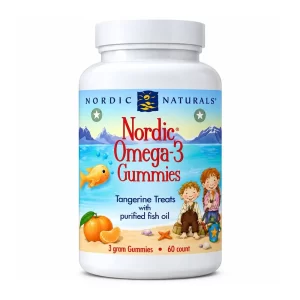 Nordic Omega 3 Gummies 60ct