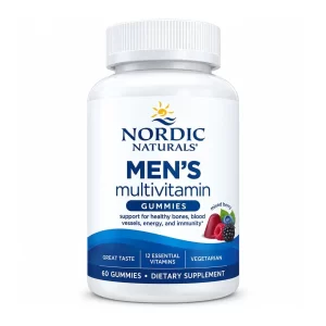 Nordic Men's Multivitamin Gummies 60ct