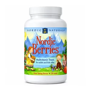 Nordic Berries 120's